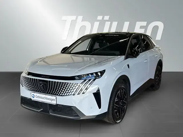 Gebraucht Peugeot 3008 GTi 145 PS (106 kW) 2025 SUV