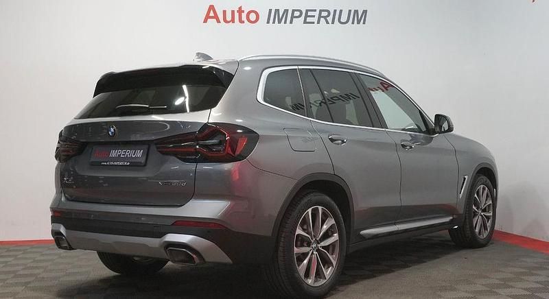 Gebraucht BMW X3 Sport Line 286 PS (210 kW) 2022 Grau SUV