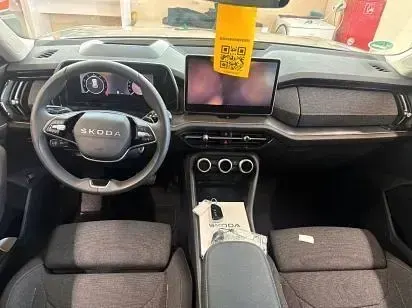 Gebraucht Skoda Kodiaq 193 PS (141 kW) 2025 Grau SUV
