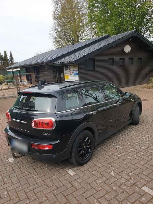 Gebraucht Mini Cooper 136 PS (100 kW) 2016 Schwarz Kleinwagen