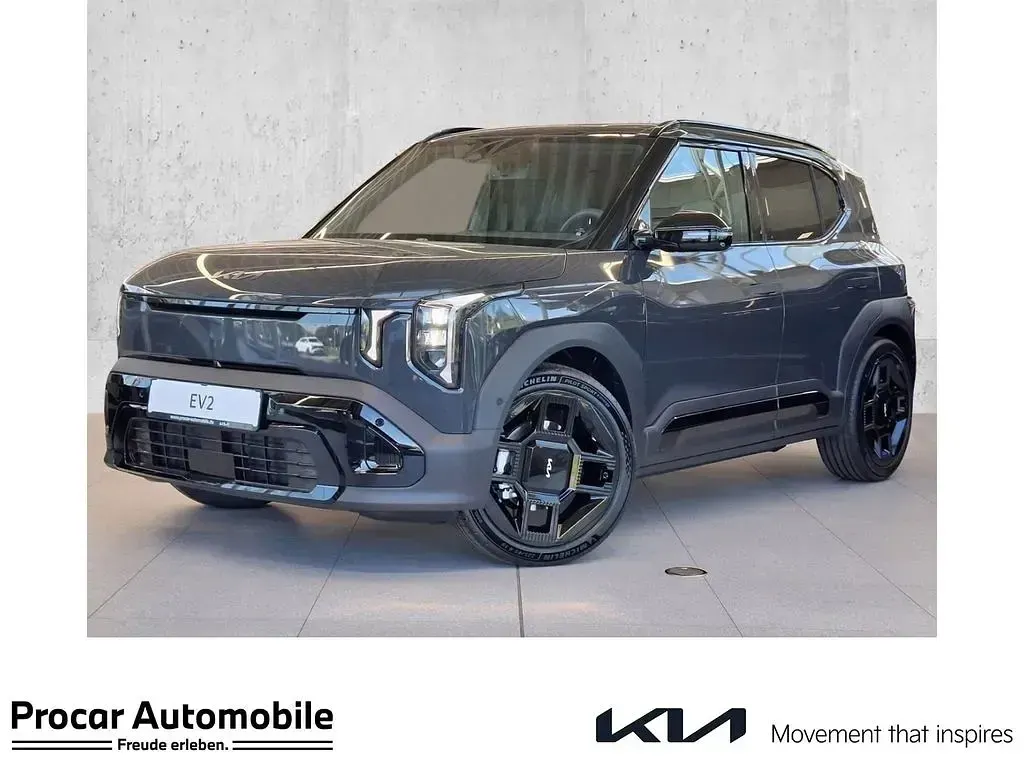 Gebraucht Kia EV2 Style 99 kW (135 PS) 2026 SUV