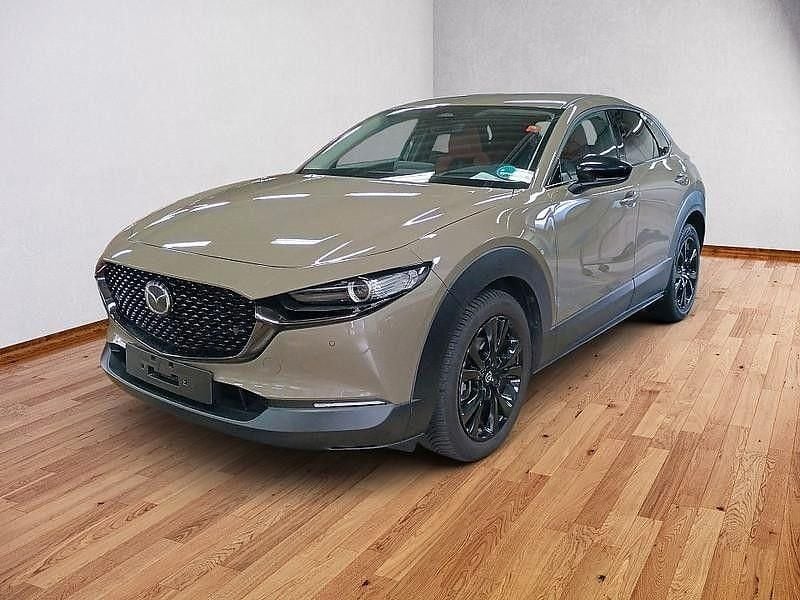 Gelb Gebraucht 2025 Mazda CX-30 Nagisa SUV | 26.690 € (Guter Preis) - Bild 1/4