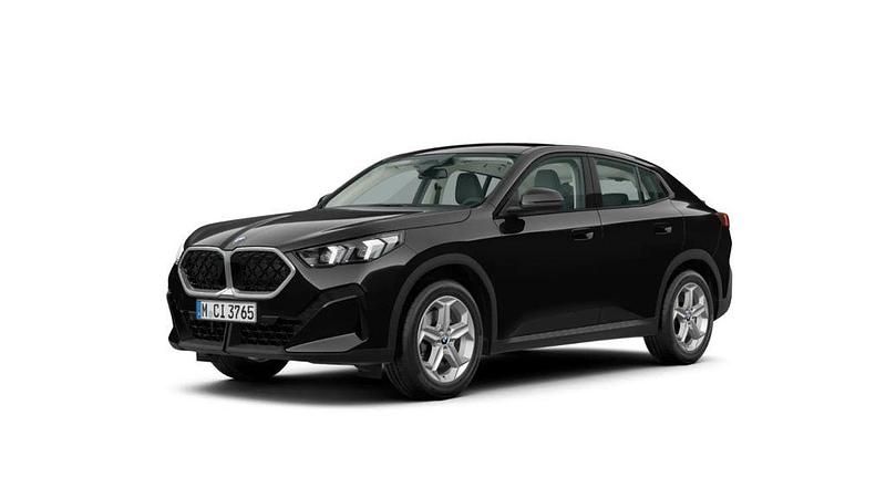 Schwarz uni Neu 2025 BMW X2 SUV | 40.199 € - Bild 1/4
