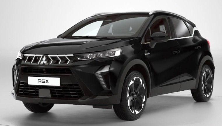 Neu Mitsubishi ASX Edition 158 PS (116 kW) 2025 Schwarz SUV