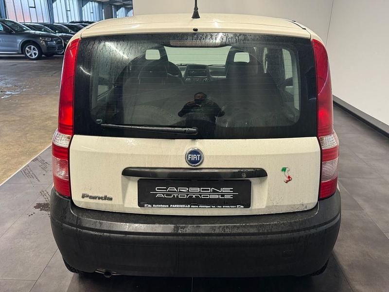 Gebraucht Fiat Panda Active 54 PS (39 kW) 2007 Weiß Kleinwagen