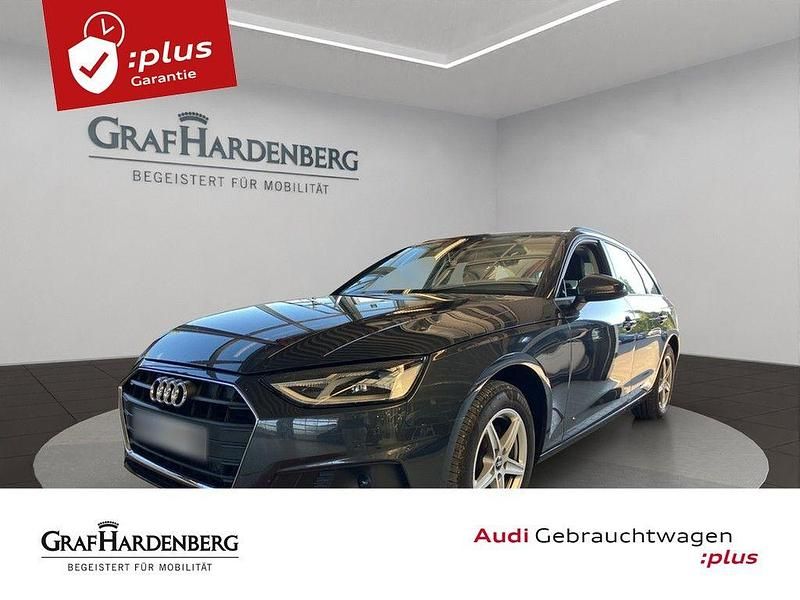 Manhattangrau metallic Gebraucht 2022 Audi A4 Business Kombi | 24.360 € (Guter Preis) - Bild 1/4