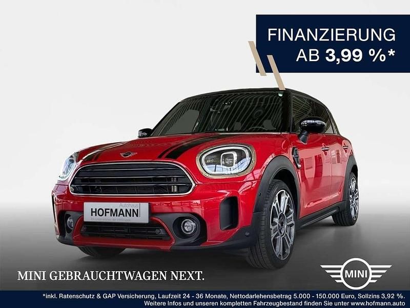 Chili red Gebraucht 2023 Mini Cooper Countryman SUV | 30.848 € (Etwas zu teuer) - Bild 1/2