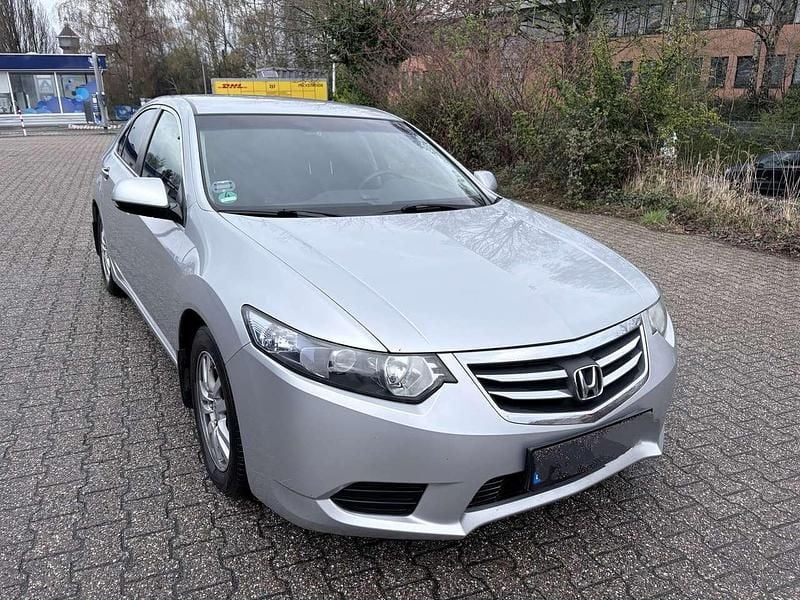 Gebraucht Honda Accord 150 PS (110 kW) 2011 Grau Limousine
