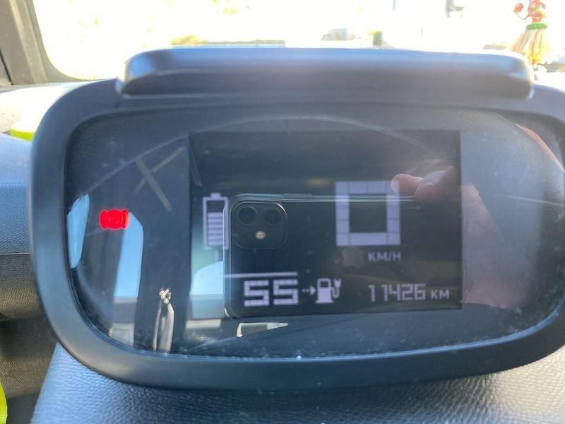 Gebraucht Opel Rocks-e Rocks 11 kW (16 PS) 2024 Grau Kleinwagen