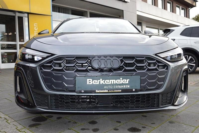 Second-hand Audi A5 S-Line 204 CP (150 kW) 2025 Gri Break