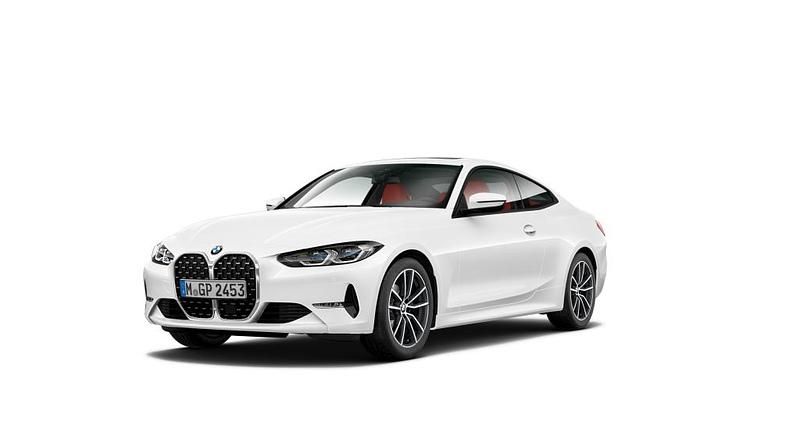 Gebraucht BMW 430 Efficient Dynamics 286 PS (210 kW) 2026 Coupé