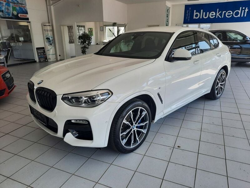 Alpinweiss 3 Gebraucht 2019 BMW X4 Sport Line SUV | 44.999 € (Fairer Preis) - Bild 1/4
