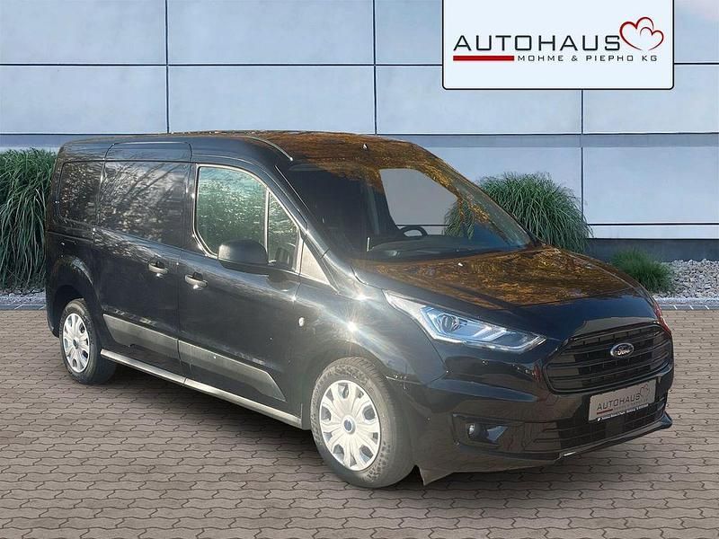 Schwarz Gebraucht 2023 Ford Transit Connect Van / Kleinbus | 23.875 € (Teuer) - Bild 1/4