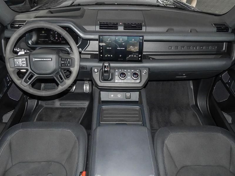 Gebraucht Land Rover Defender Carpathian Edition 532 PS (391 kW) 2023 Grau SUV