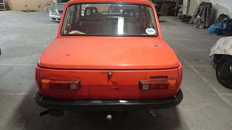 Gebraucht Wartburg 353 50 PS (36 kW) 1986 Rot Limousine