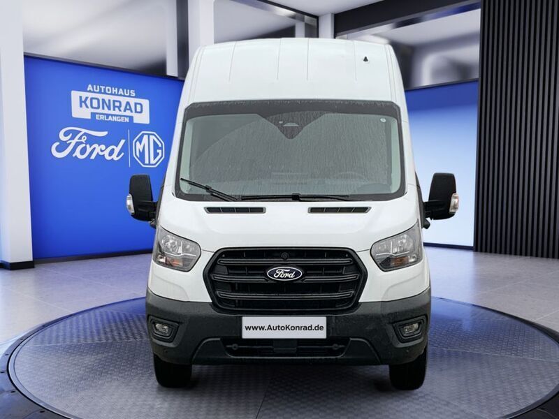 Gebraucht Ford Transit Trend 165 PS (121 kW) 2024 Frozenwhite Pickup