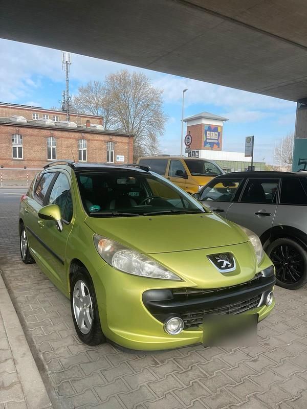 Gebraucht Peugeot 207 2009 Kombi