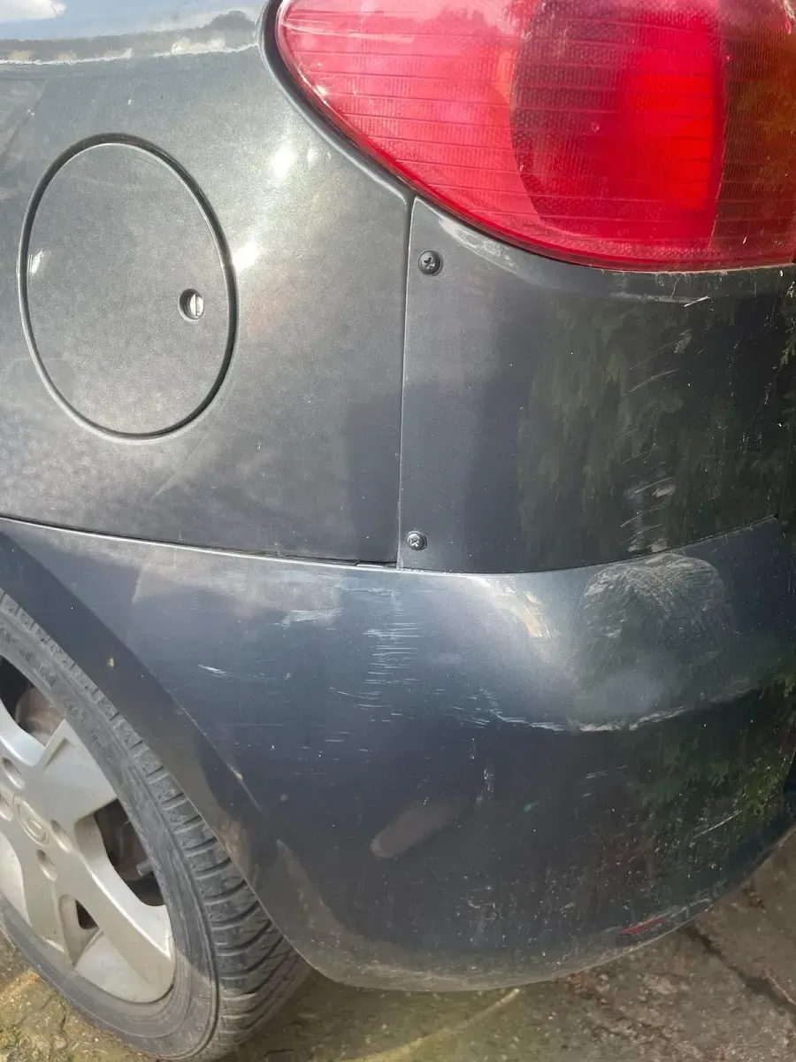 Gebraucht Mazda 2 59 PS (43 kW) 2005 Grau Kleinwagen