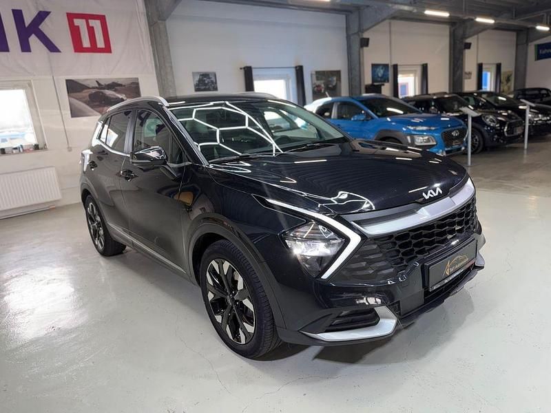 Gebraucht Kia Sportage 265 PS (194 kW) 2022 Schwarz SUV