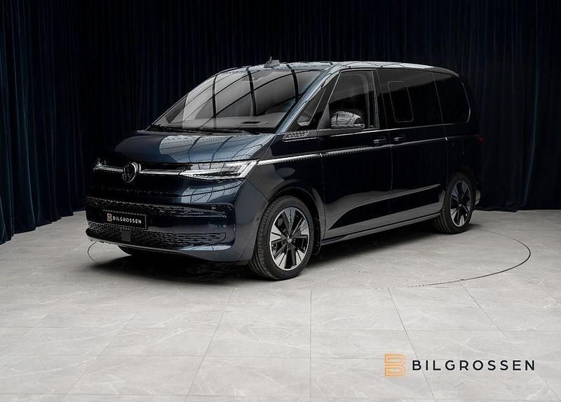 Blau Neu 2025 VW Multivan Style Van | 61.166 € - Bild 1/4