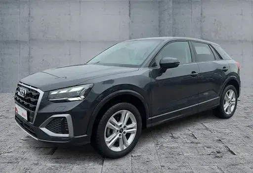 Gebraucht Audi Q2 Advanced 116 PS (85 kW) 2025 Manhattangrau metallic SUV