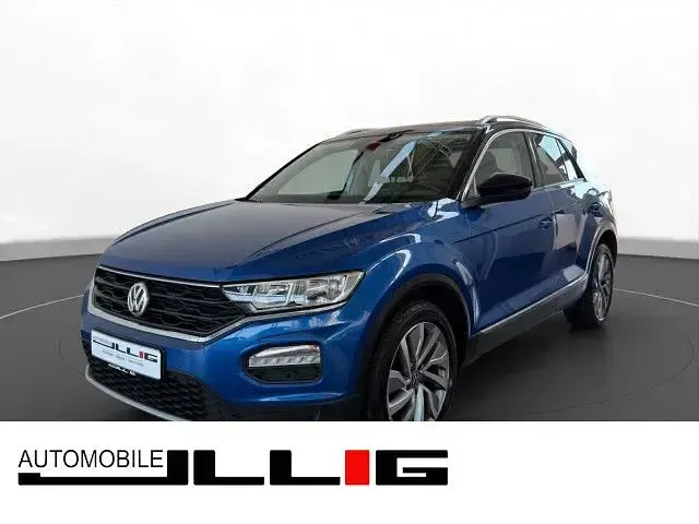 Gebraucht VW T-Roc Style 116 PS (85 kW) 2019 SUV