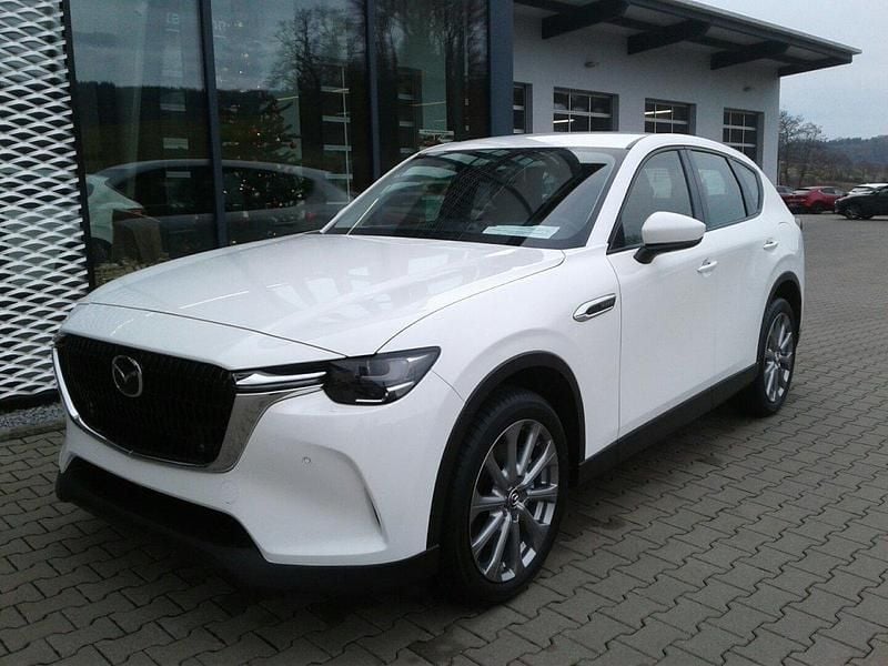 Neu Mazda CX-60 Exclusive-Line 327 PS (240 kW) 2025 SUV