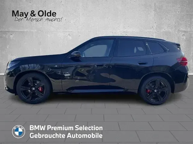 Ny BMW X3 Performance 197 HK (144 kW) 2026 Sort SUV