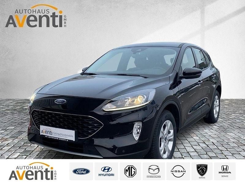 Gebraucht Ford Kuga Cool & Connect 224 PS (164 kW) 2022 Schwarz SUV