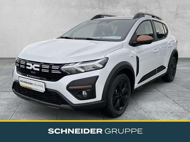 Arktis weiß Gebraucht 2024 Dacia Sandero Extreme Kleinwagen | 19.490 € (Fairer Preis) - Bild 1/4