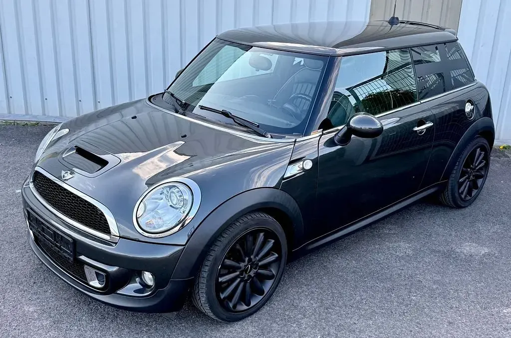 Gebraucht Mini Cooper S Chili 184 PS (135 kW) 2011 Grau Kleinwagen