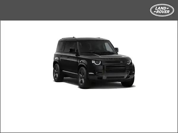 Neu Land Rover Defender 249 PS (183 kW) 2026 Santorini black (schwarz) SUV