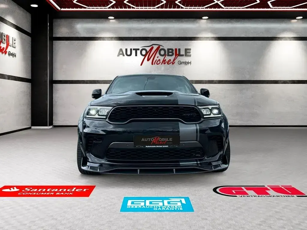 Gebraucht Dodge Durango 719 PS (528 kW) 2025 Schwarz SUV