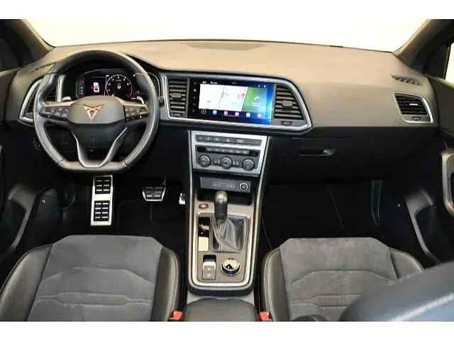 Second-hand Cupra Ateca 300 CP (220 kW) 2021 Negru SUV