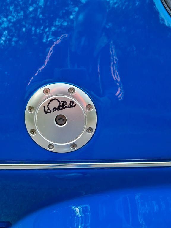 Gebraucht VW Golf II GTI 112 PS (82 kW) 1983 Blau Kleinwagen