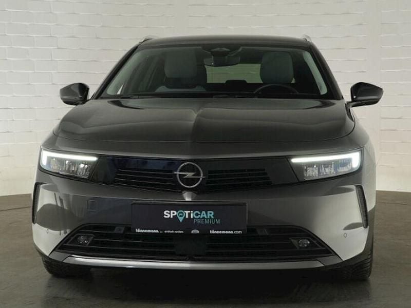 Gebraucht Opel Astra Elegance 131 PS (96 kW) 2023 Grau Kombi