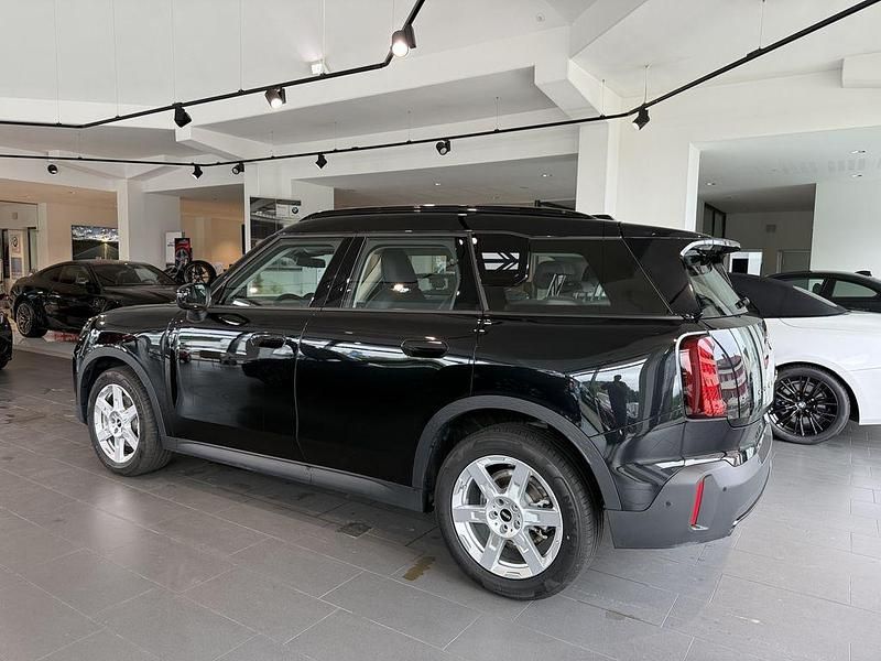 Gebraucht Mini Countryman 156 PS (114 kW) 2024 Schwarz SUV