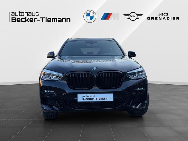 Gebraucht BMW X3 Performance 326 PS (239 kW) 2020 Saphirschwarz SUV