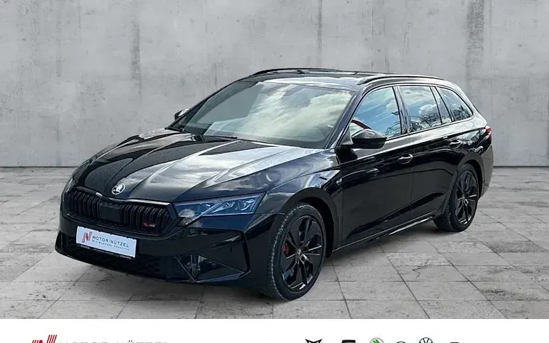 Gebraucht Skoda Octavia RS 265 PS (194 kW) 2025 Kombi