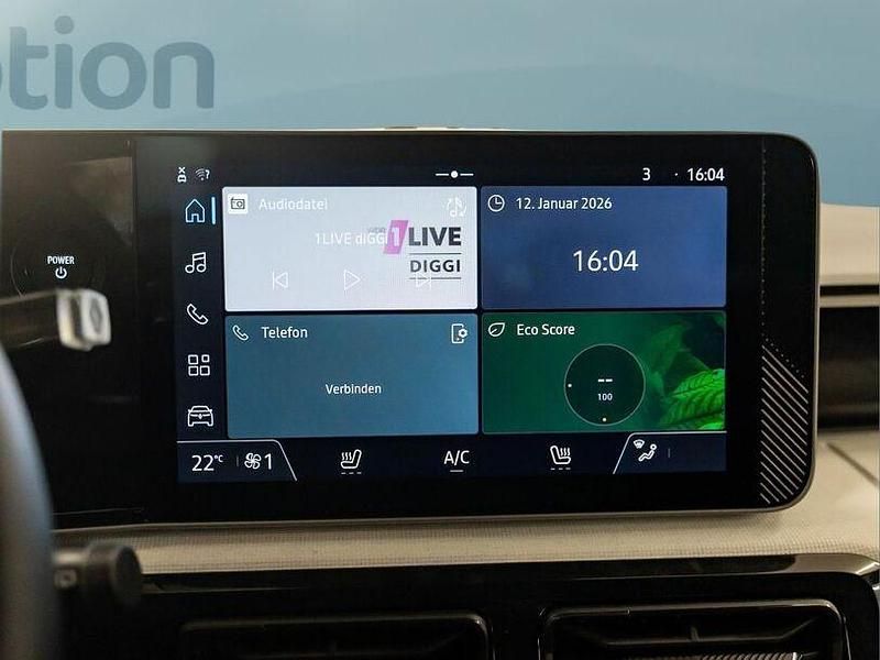 Gebraucht Renault R5 2025 Weiss Kleinwagen