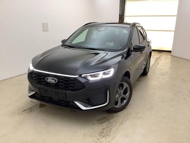 Gebraucht Ford Kuga ST-Line X 242 PS (177 kW) 2025 Schwarz SUV