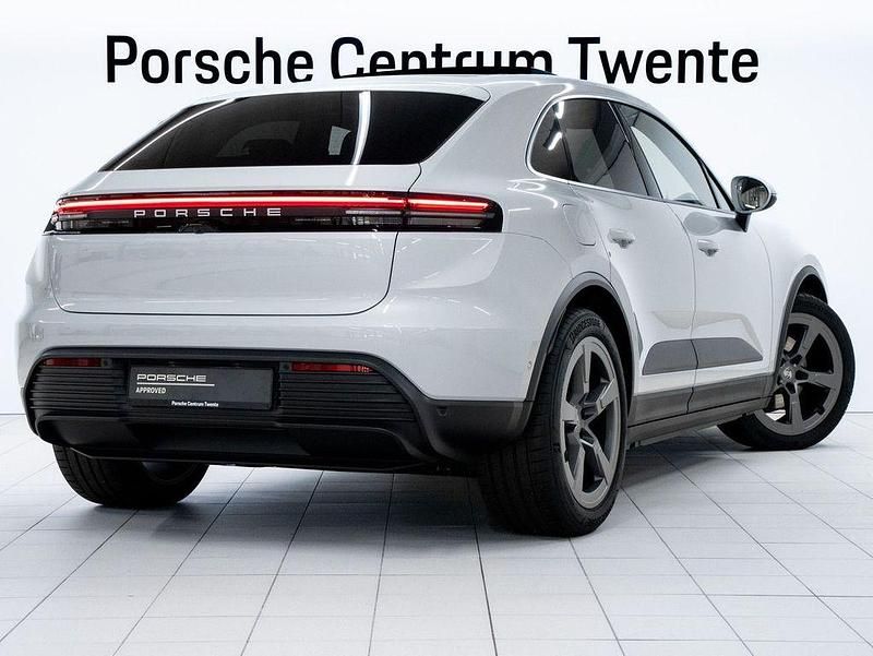 Gebraucht Porsche Macan 300 kW (408 PS) 2025 Grau SUV