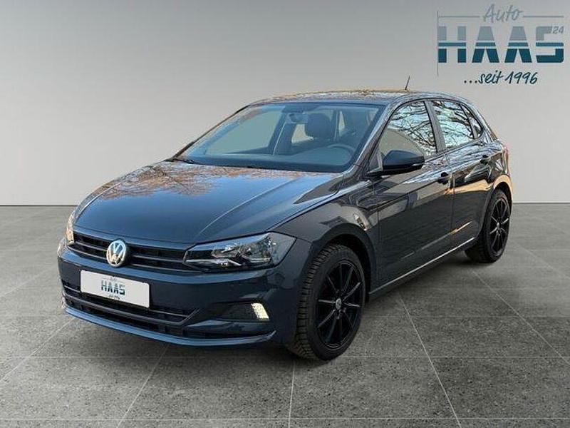 Gebraucht VW Polo Trendline 85 PS (62 kW) 2019 Grau Kleinwagen