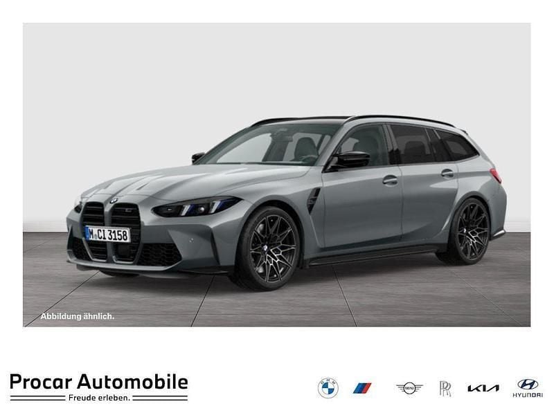 Grau Neu 2025 BMW M3 Competition Edition Kombi | 101.777 € (Fairer Preis) - Bild 1/2