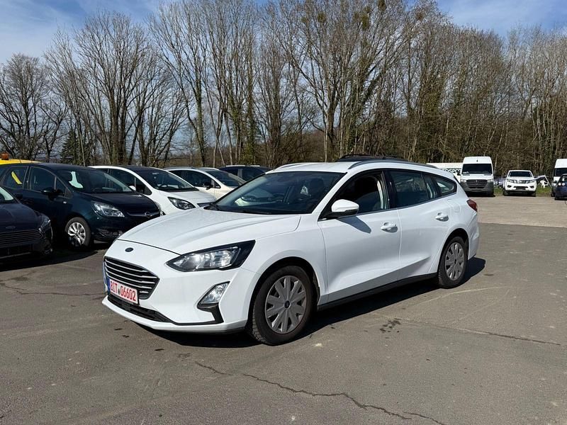 Gebraucht Ford Focus Titanium 120 PS (88 kW) 2019 Kombi