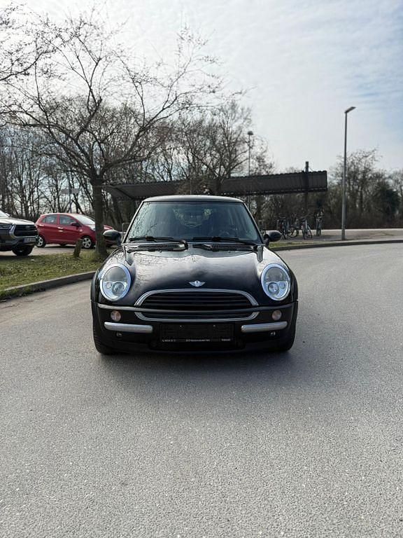 Gebraucht Mini ONE 90 PS (66 kW) 2002 Kleinwagen