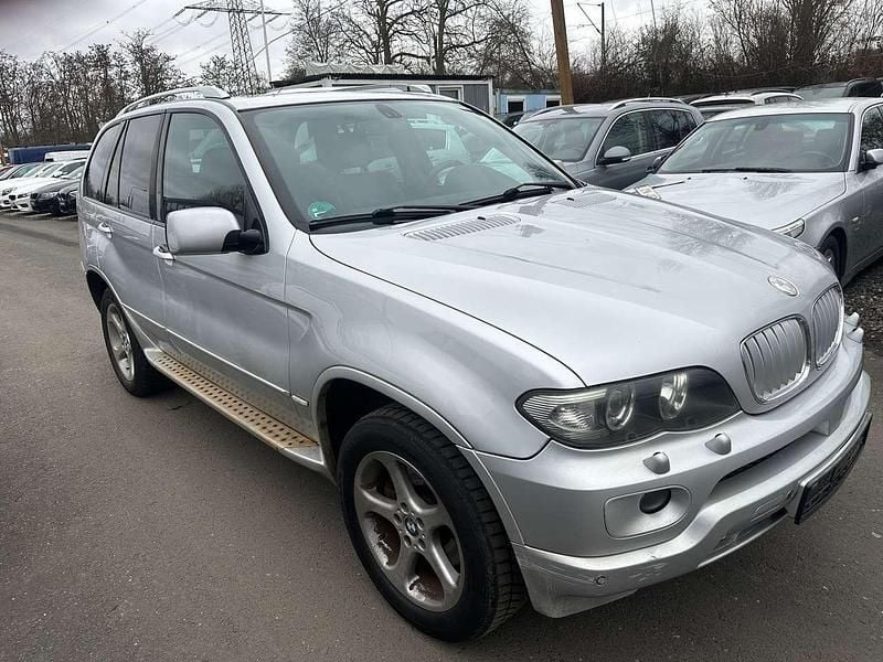 Gebraucht BMW X5 M Sport 218 PS (160 kW) 2006 Titansilber metallic SUV