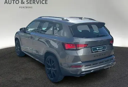 Ny Cupra Ateca 190 HK (139 kW) 2026 Grå SUV