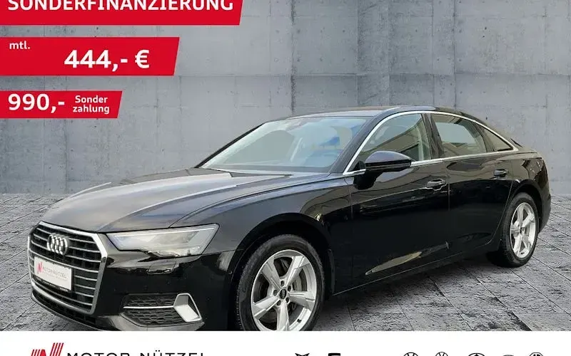Używany Audi A6 Sport 286 KM (210 kW) 2022 Sedan/Limuzyna