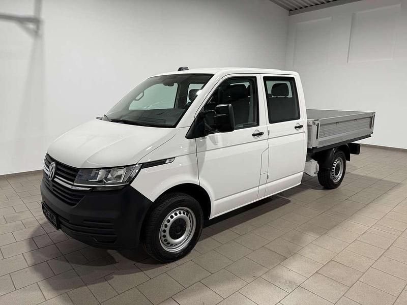 Candy weiß Gebraucht 2020 VW T6.1 Van | 28.990 € (Teuer) - Bild 1/4